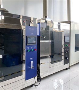 嘉榮電子針焰試驗(yàn)裝置