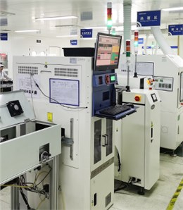 嘉榮電子ICT檢測(cè)